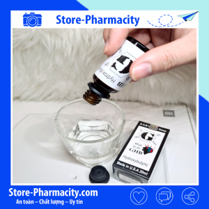 Thuốc Ngủ Dạng Nước