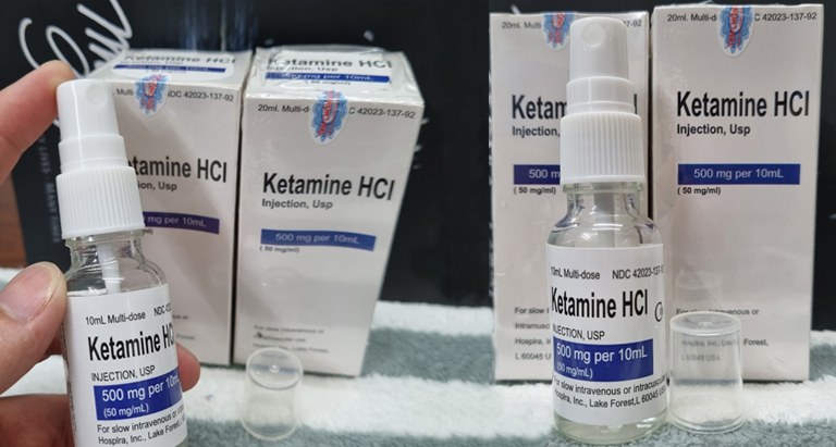 Thuốc Mê Dạng Xịt