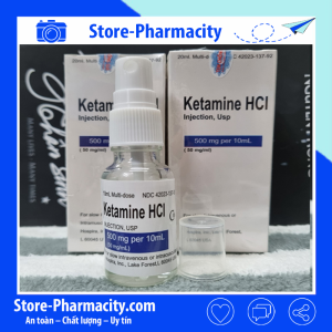 Thuốc Mê Dạng Xịt