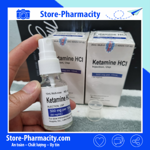 Thuốc Mê Dạng Xịt