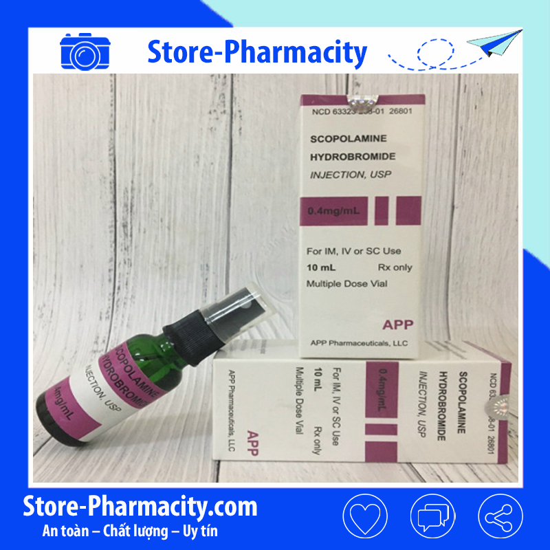 Thuốc Thôi Miên Dạng Xịt