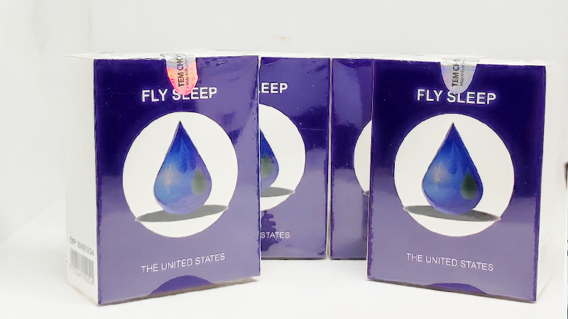 Thuốc Mê Dạng Nước Fly Sleep 